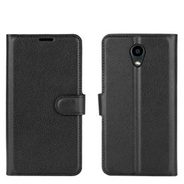 Leather Wallet Case for Kyocera Basio 4 KYV47 KYV43 Flip cover for Kyocera S6 KYV48 KYV44 705KC DIGNO BX URBANO V04 Shell Kickstand