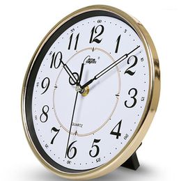 Desk & Table Clocks Clock Office Accessories Decoration Electronic Pendulum Reloj De Mesa Digital WZH0071