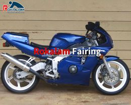 Blue Fairing For Honda 1993 1994 90 91 CBR250RR MC22 CBR 250RR 1990 1991 1992 CBR 250 RR (Injection Molding)