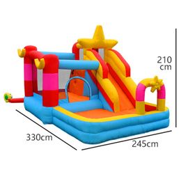 Shop Trampoline Slide Uk Trampoline Slide Free Delivery To Uk Dhgate Uk