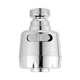 360Degree Sink Aerator Tap Nozzle Rotatable Kitchen Sink Shower Bubbler Sprayer Faucet Connector Rotary Shower Head