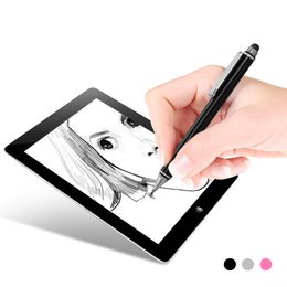 2022 penna a sfioramento smartphone Penna stilo universale per tablet smartphone 2 in 1 schermo capacitivo matita Android mobile disegno tocco penna jk2102kd