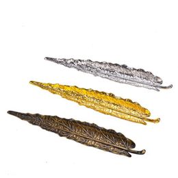 Incense Burner Metal One Leaf Living Room Incense Holder for Incense Sticks Home Decor Tearoom Accssories ZC3378