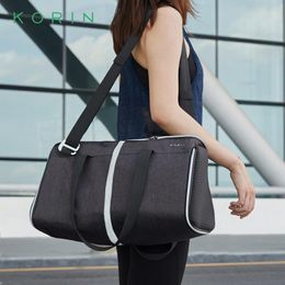 High-end Women Backpacks Crossbody Bags Waterproof Bag with TSA Lock Anti-theft High Quality Female Travel