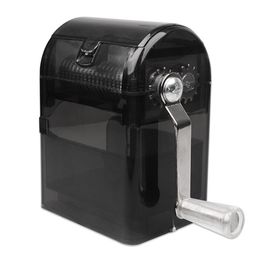 Mills Hand Crank Crusher Tobacco Cutter Grinder Hand Muller Shredder Smoking Case mincer u71101 T200323288t