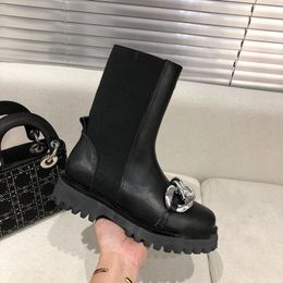 Botas altas plateadas con plataforma - Funtasma Exotica-2000 - Psicodelia