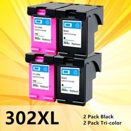 Ink Cartridges 302XL Cartridge For 302 XL Deskjet 1110 2130 1112 3630 4520 4250 3830 5220 5230 5232 Printer1