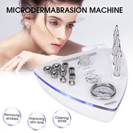 Diamond Microdermabrasion Machine Facial Peeling Beauty Instrument Anti Wrinkle Blackhead Remover Exfoliato Skin Care Tools