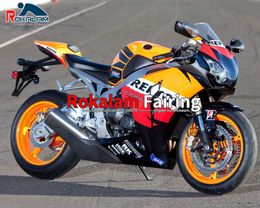 Kit For Honda 2010 2011 Fairing CBR1000RR 2009 CBR1000 08 09 10 11 2008 CBR 1000 RR Fairings (Injection Molding)