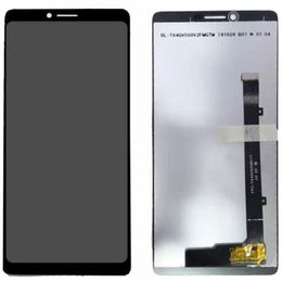 Tft Lcd Display Panel for Coolpad Legacy Mobile Phones Replacement Parts No Frame Black