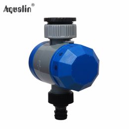 Automatic Hose shutoff Mechanical Watering Timer Garden Irrigation No Batteries Required #21001 Y200106