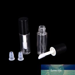 2Pcs/Set 3ML Empty Lip Gloss Tubes Containers Jars DIY Makeup Tools Cosmetic Transparent Lip Balm Refillable Bottle