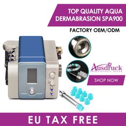 EU tax free Hydro Dermabrasion Water Skin Rejuvenation Anti Ageing Diamond Microdermabrasion Hydro Peeling Facial Machine Spa salon equipment
