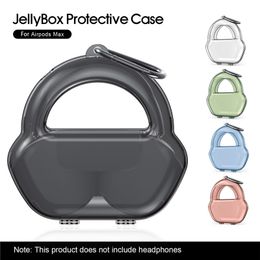 For Airpods Max Storage Bag Case Headphones Travel Carry Pouch Box Earphone Accessories For Airpods Max