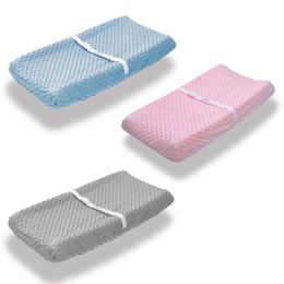 Soft Baby Diaper Changing Mat Breathable Infant Urinal Changing Pad Table Cover Pad Breathable kids Nappy Changing Pad Mat 201117