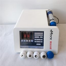 Eswt Shock wave equipment to Pain Relieve Electromagnetic Therapy Portable Shockwave Machine for Sale