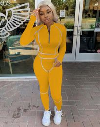 New Plus size 2X Women jogger suit fall winter solid color outfits long sleeve tracksuits hoodies+pants two piece set causal sweatsuits 4306