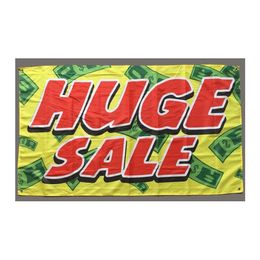 HUGE SALE FLAG Sign Banner 3x5ft 100D Polyester High Quality With Two Brass Grommets Fast Shipping