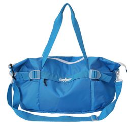 New Fitness Gym Blosa for Women Fitness Handbag Casual Shoulder Crossbody Bag Large Waterproof Swimming Beach Bag Sac De Sport Q0113