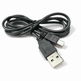 1M Mini USB Charger Charging Cable Cord Wire for Sony PlayStation 3 PS3 Controller