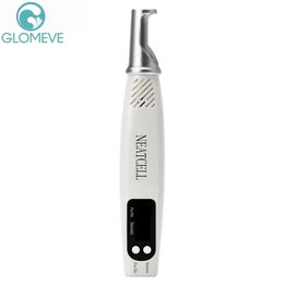 Professional Laser Picosecond Pen Blue Red Light Therapy Tattoo Remove Freckle Acne Mole Dark Spot Pigment Removal Machine 220216