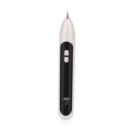 wireless rechargeable auto spot/mole removal tattoo plasma pen with UVC light