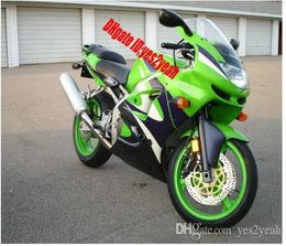 Fairing body kit for Kawasaki Ninja ZX6R 98 99 ZX 6R 1998 1999 Bodywork ZX-6R 636 ABS Fairings set+gifts KL88