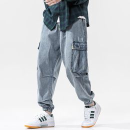 Pantalones Vaqueros De Bolsillo Lateral Oferta Online | DHgate.com