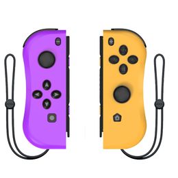 Wireless Bluetooth Left & Right Joy-con Game Controller Gamepad For Nintend Switch NS Joycon Game Switch Console 5PCS/LOT