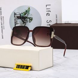 luxury- classic design sunglasses Fashion Oval frame Coating 2252S sunglasses UV400 Lens Carbon Fibre Legs Summer Style Eyewear