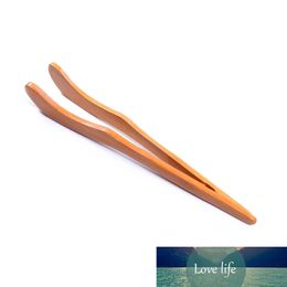 Bamboo Clip Cooking Holder Tongs Holder Teacup Clamp Apply to Teahouses and Offices Meeting Room