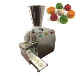 2020 small stainless steel bread bun head machine automatic bun head machine steam head bun making machine 1 set