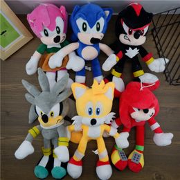 Kids Toys Plush Dolls Pillow Cartoon Movie Protagonist Plush Toy Love Animal Holiday Creative Gift Wholesale Large Discount In Stock