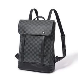 Men's Women Backpacks School Bags Luxury Black Backpack Fashion Designers Students Shoulder Bag M Cross Body Purses Phone Bag261R