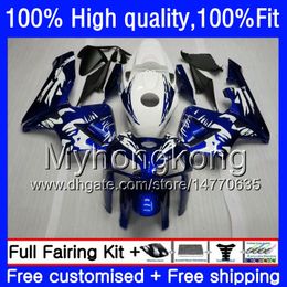 Injection For HONDA CBR 600RR CBR600F5 CBR600RR 2005 2006 48HM.260 CBR600 RR 05-06 CBR 600 CC 600F5 600CC F5 05 06 OEM Woman Flower Fairing