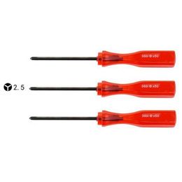 Triwing Trigram Y-Tip Screwdriver Screw Driver Opening Repair Tool for Nintend Wii DS / DS Lite / GBA SP High Quality free DHL UPS fedex EMS