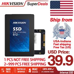SSD 560MB/s MAX 512GB 1TB 2.5 inch SATA3 Internal Solid State Disk SDD 3D NAND Disk Ship from Indiana USA