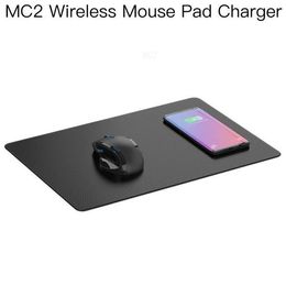 new mouse pad NZ - JAKCOM MC2 Wireless Mouse Pad Charger new product of Mouse Pads Wrist Rests match for desk mat mouse pad rgb pad xxl online