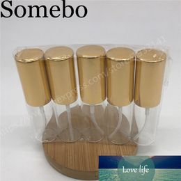 Hot sale 10pcs/lot 5Ml Clear Glass Spray bottle, glass bottle with sprayer, 5cc empty Perfume bottle