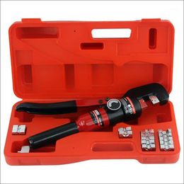 Hydraulic Crimping Tool Cable Lug Crimper Plier YQK-70 4-70mm2 Pressure 5-6T1