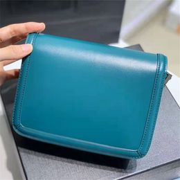 Neueste Version Luxurys Umhängetaschen Lady Designer Brieftaschen -Grada -Qualität Frauen Crossbody Taschen Verstellbare Schultergurt Modepreis 19CM#