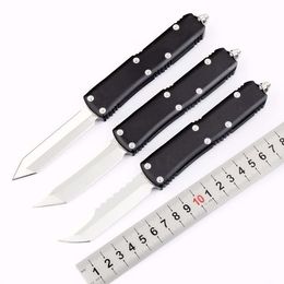 4 models UT85 tanto hellhound double action tactical automatic auto self Defence folding edc knife camping knife hunting knives xmas gift