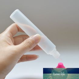 1000pcs 1OZ Pen Style Plastic Dropper Bottle With Childproof Caps And Long Tips 30ml for E Liquid Empty Vial