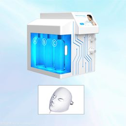 Popular Microdermabrasion Hydra Whitening Face Cleaning Machine Water Facial Skin Care Jet Peel Machine with factory price