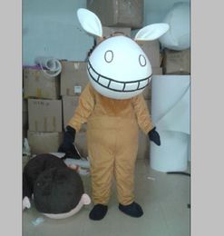 2018 Hot sale new Variety of Donkey mascot costumes props costumes Halloween free shipping