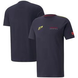 New F1 Jacket Zip Up Hoodie Formula 1 Racing Suit Car Fans Oversized Sweatshirt Team Logo Men's Jackets Series F1 T -shirt Summer Polo Shirts Custom 386