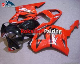 Bodywork Fairing Kit For Honda CBR900RR 2002 RR CBR 900RR 2003 02 03 CBR 900 RR Red Motorcycle Fairings Set Parts (Injection Molding)