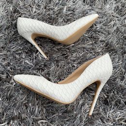 Free shipping fashion women pumps white snake python pointed toe high heels sandals shoes bride wedding pumps stiletto heels 12cm