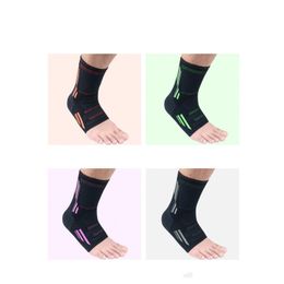 Compression Ankle Protection Keep Warm Knitted Foot Sock Care Basketball Support Accessories Woman Man Socks 6 5lf K2
