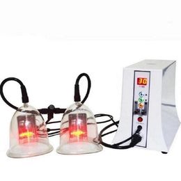 Slimming instrument Breast Enhancement Enlargement Tightening Nipple Sucking Vacuum Butt Lifting Hip Lift Massage Machine